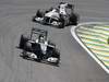 GP Brasile, Gara, Nico Rosberg (GER), Mercedes GP F1 Team, MGP W01 