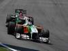 GP Brasile, Gara, Adrian Sutil (GER), Force India F1 Team, VJM03 