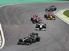 GP Brasile, Gara, Jarno Trulli (ITA), Lotus Racing, T127 