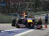GP Brasile, Gara, Sebastian Vettel (GER), Red Bull Racing, RB6 vincitore 