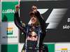 GP Brasile, Gara, Sebastian Vettel (GER), Red Bull Racing, RB6 vincitore 