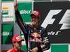 GP Brasile, Gara, Sebastian Vettel (GER), Red Bull Racing, RB6 vincitore 