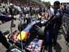 GP Brasile, Gara, Sebastian Vettel (GER), Red Bull Racing, RB6 vincitore 