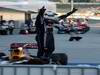GP Brasile, Gara, Sebastian Vettel (GER), Red Bull Racing, RB6 vincitore 