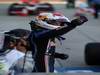 GP Brasile, Gara, Sebastian Vettel (GER), Red Bull Racing, RB6 vincitore 