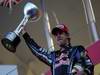 GP Brasile, Gara, Sebastian Vettel (GER), Red Bull Racing, RB6 vincitore 