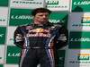 GP Brasile, Gara, Mark Webber (AUS), Red Bull Racing, RB6 secondo 