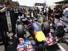 GP Brasile, Gara, Mark Webber (AUS), Red Bull Racing, RB6 