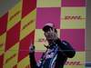GP Brasile, Gara, Mark Webber (AUS), Red Bull Racing, RB6 secondo 