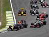 GP Brasile, Gara, Mark Webber (AUS), Red Bull Racing, RB6 
