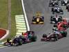 GP Brasile, Gara, Mark Webber (AUS), Red Bull Racing, RB6 