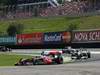 GP Brasile, Gara, Jenson Button (GBR), McLaren  Mercedes, MP4-25 