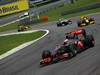 GP Brasile, Gara, Jenson Button (GBR), McLaren  Mercedes, MP4-25 