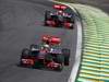 GP Brasile, Gara, Lewis Hamilton (GBR), McLaren  Mercedes, MP4-25 