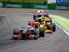 GP Brasile, Gara, Lewis Hamilton (GBR), McLaren  Mercedes, MP4-25 