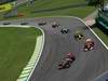 GP Brasile, Gara, Lewis Hamilton (GBR), McLaren  Mercedes, MP4-25 