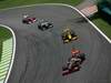GP Brasile, Gara, Lewis Hamilton (GBR), McLaren  Mercedes, MP4-25 