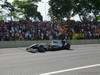GP Brasile, Gara, Michael Schumacher (GER), Mercedes GP  F1 Team, MGP W01 