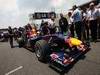 GP Brasile, Gara, Sebastian Vettel (GER), Red Bull Racing, RB6 