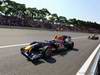 GP Brasile, Gara, Sebastian Vettel (GER), Red Bull Racing, RB6 