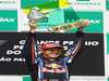 GP Brasile, Gara, Sebastian Vettel (GER), Red Bull Racing, RB6 vincitore 