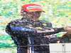 GP Brasile, Gara, Sebastian Vettel (GER), Red Bull Racing, RB6 vincitore 