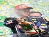 GP Brasile, Gara, Sebastian Vettel (GER), Red Bull Racing, RB6 vincitore 