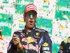 GP Brasile, Gara, Sebastian Vettel (GER), Red Bull Racing, RB6 vincitore 