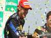 GP Brasile, Gara, Sebastian Vettel (GER), Red Bull Racing, RB6 vincitore 