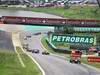 GP Brasile, Gara, Sebastian Vettel (GER), Red Bull Racing, RB6 