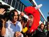 GP Brasile, Gara, Sebastian Vettel (GER), Red Bull Racing, RB6 vincitore 