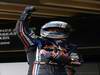 GP Brasile, Gara, Sebastian Vettel (GER), Red Bull Racing, RB6 vincitore 