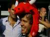 GP Brasile, Gara, Sebastian Vettel (GER), Red Bull Racing, RB6 vincitore 