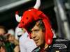 GP Brasile, Gara, Sebastian Vettel (GER), Red Bull Racing, RB6 vincitore 