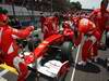 GP Brasile, Gara, Fernando Alonso (ESP), Ferrari, F10 