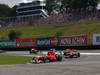 GP Brasile, Gara, Fernando Alonso (ESP), Ferrari, F10 