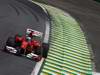 GP Brasile, Gara, Fernando Alonso (ESP), Ferrari, F10 