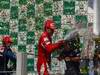 GP Brasile, Gara, Fernando Alonso (ESP), Ferrari, F10 terzo 