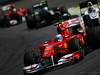 GP Brasile, Gara, Fernando Alonso (ESP), Ferrari, F10 