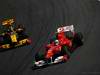 GP Brasile, Gara, Fernando Alonso (ESP), Ferrari, F10 