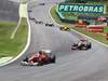 GP Brasile, Gara, Fernando Alonso (ESP), Ferrari, F10 