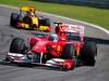 GP Brasile, Gara, Fernando Alonso (ESP), Ferrari, F10 