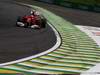 GP Brasile, Gara, Fernando Alonso (ESP), Ferrari, F10 