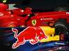 GP Brasile, Gara, Fernando Alonso (ESP), Ferrari, F10 e Sebastian Vettel (GER), Red Bull Racing, RB6 