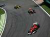 GP Brasile, Gara, Fernando Alonso (ESP), Ferrari, F10 