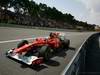 GP Brasile, Gara, Fernando Alonso (ESP), Ferrari, F10 
