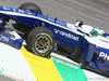 GP Brasile, Gara, Rubens Barrichello (BRA), Williams, FW32 