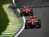 GP Brasile, Gara, Lucas Di Grassi (BRA), Virgin Racing, VR-01 