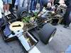 GP Brasile, Gara, Emerson Fittipaldi (BRA), Ex F1 Champion with a Lotus 1972