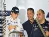 GP Brasile, Gara, Nico Hulkenberg (GER), Williams, FW32 